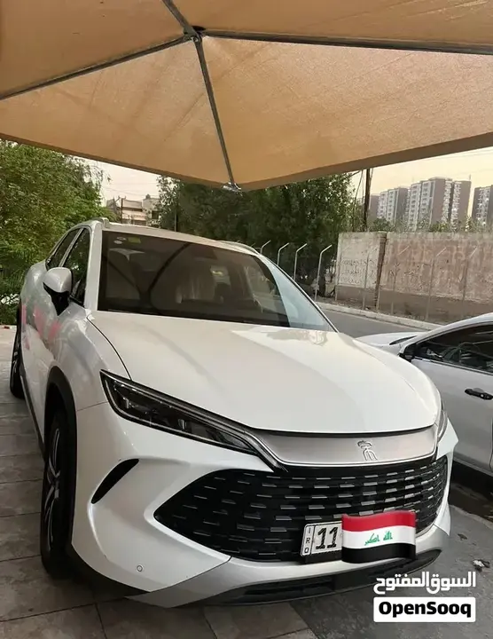 BYD Song L