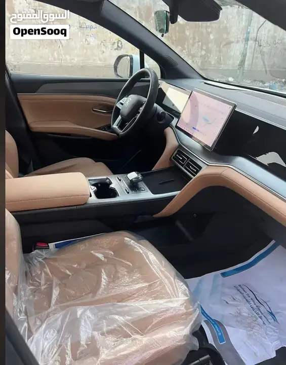 BYD Song L 2025 photo 4