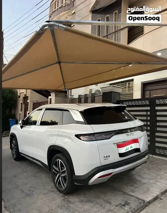 BYD Song L 2025 photo 3