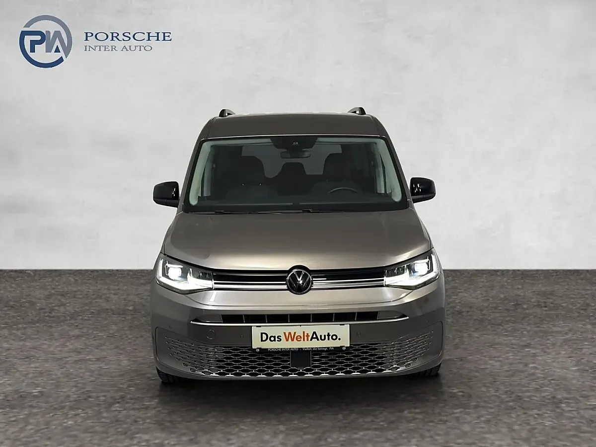 Volkswagen Caddy 2024 photo 2