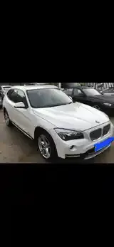 BMW X1 2013 photo 3