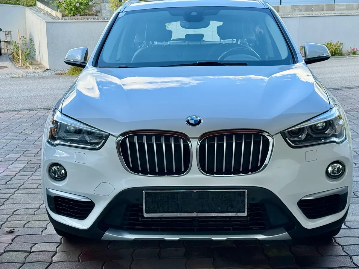 BMW X1 2017 photo 2