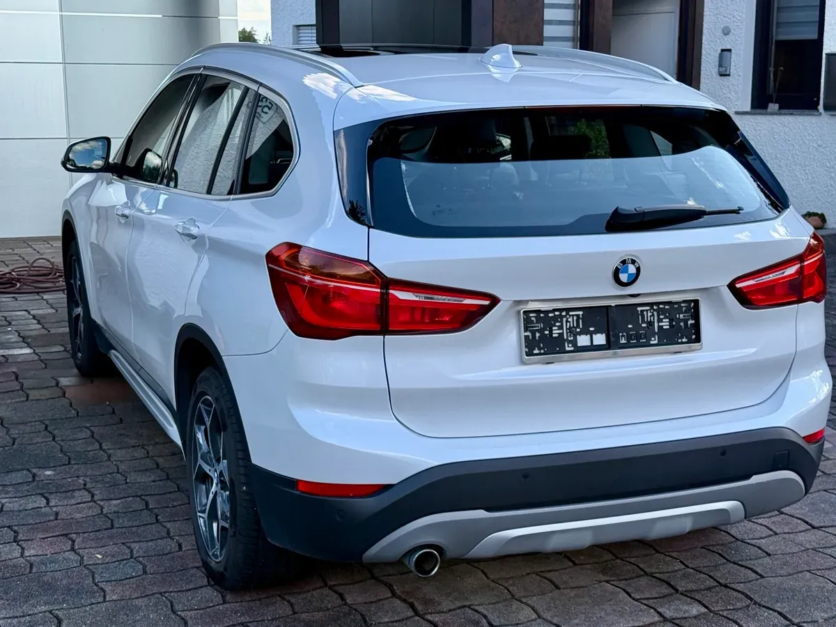 BMW X1 2017 photo 3