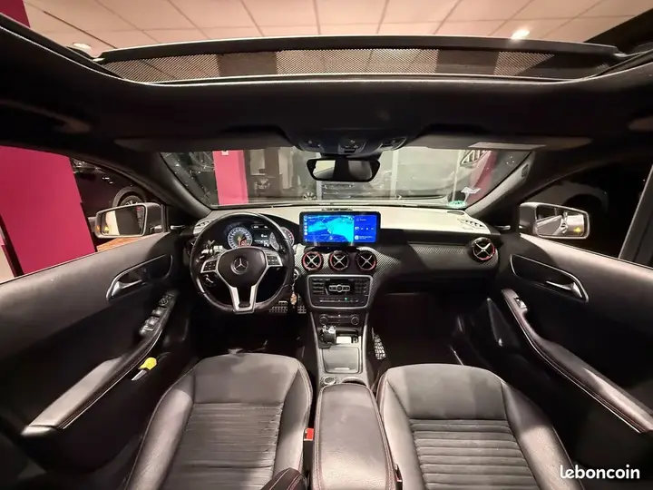 Mercedes-Benz A-Class 2013 photo 2