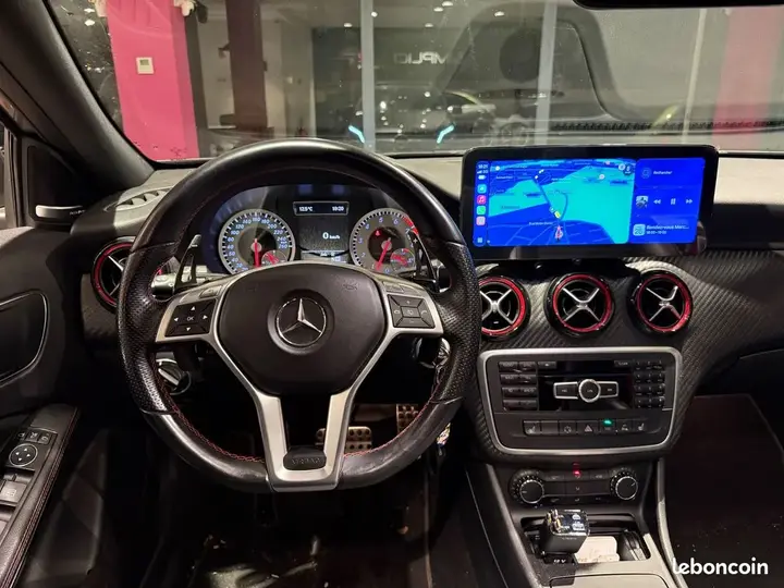 Mercedes-Benz A-Class 2013 photo 4