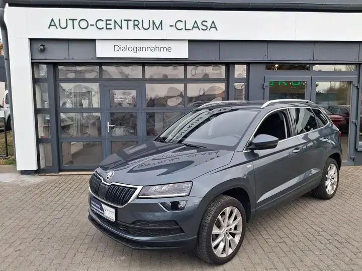 Skoda Karoq