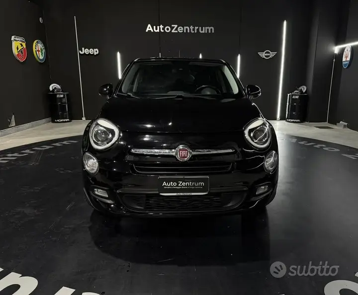 Fiat 500X 2017 photo 5