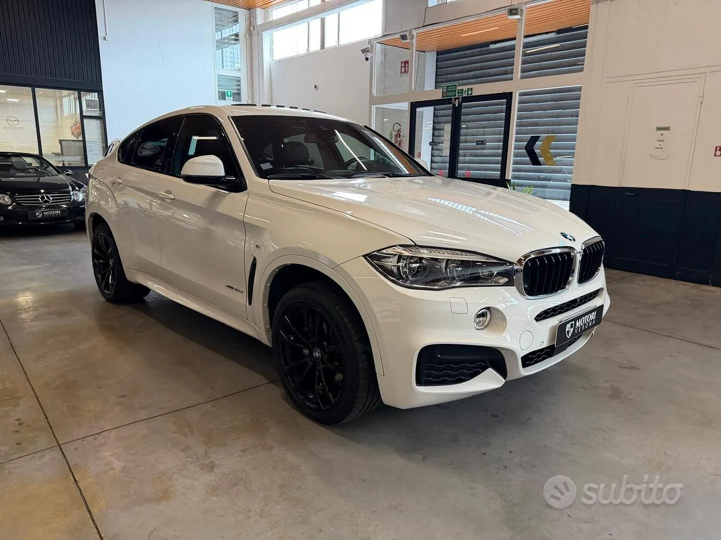 BMW X6 2019 photo 3