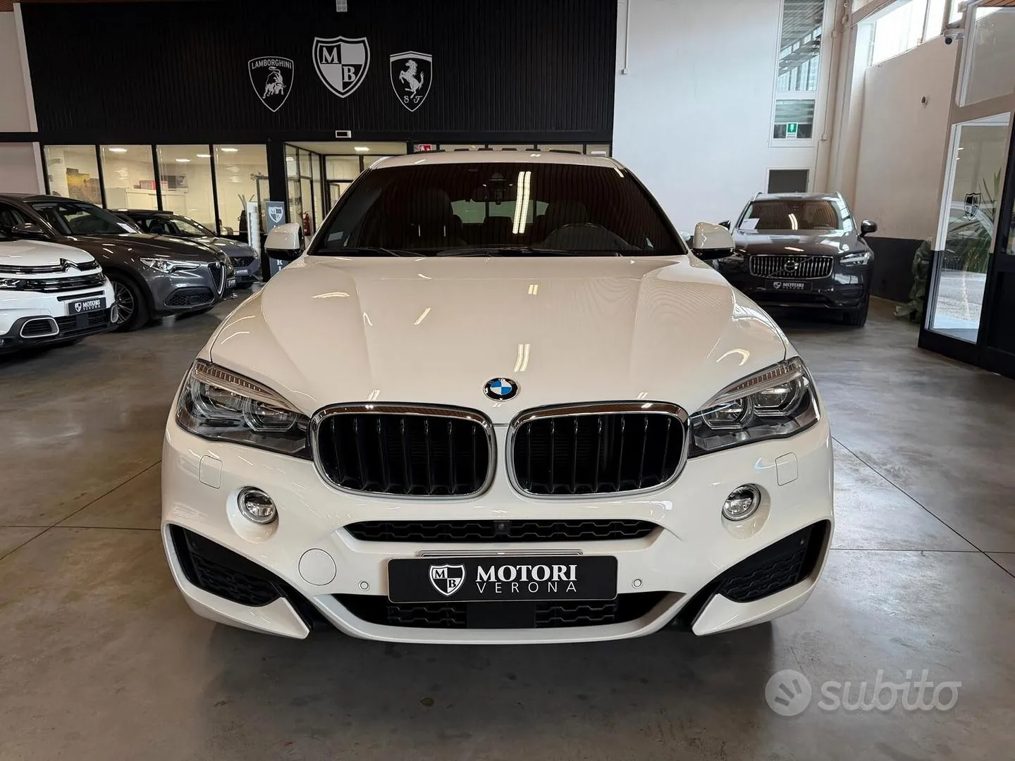 BMW X6 2019 photo 2