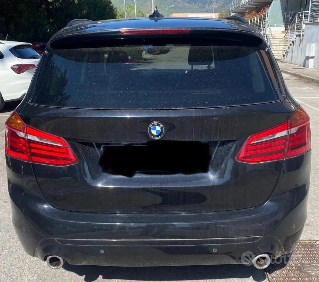 BMW 218D 2018 photo 3