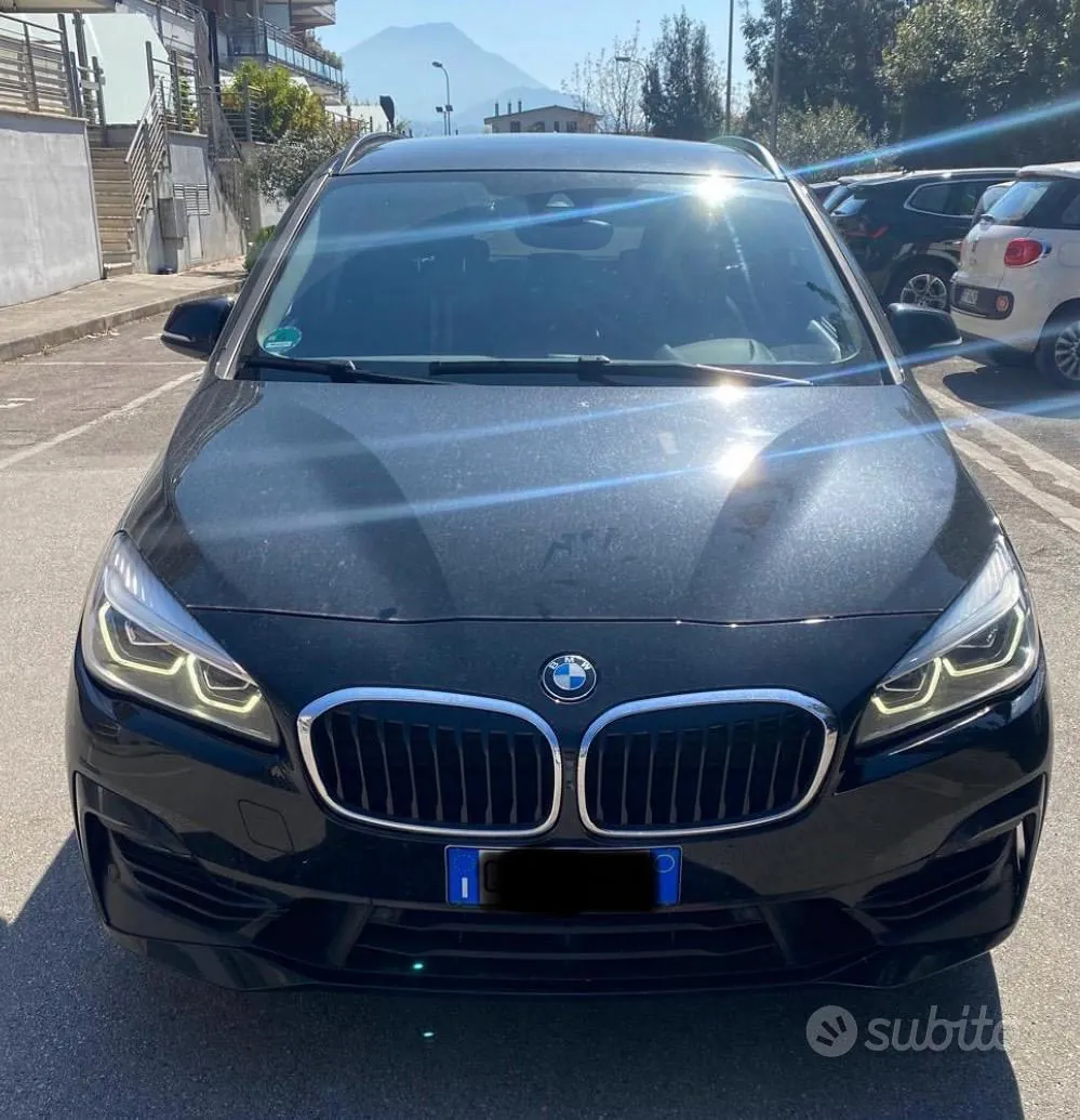 BMW 218D