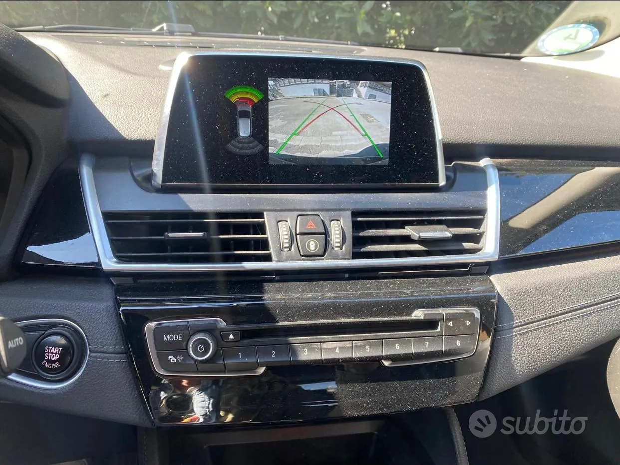 BMW 218D 2018 photo 5