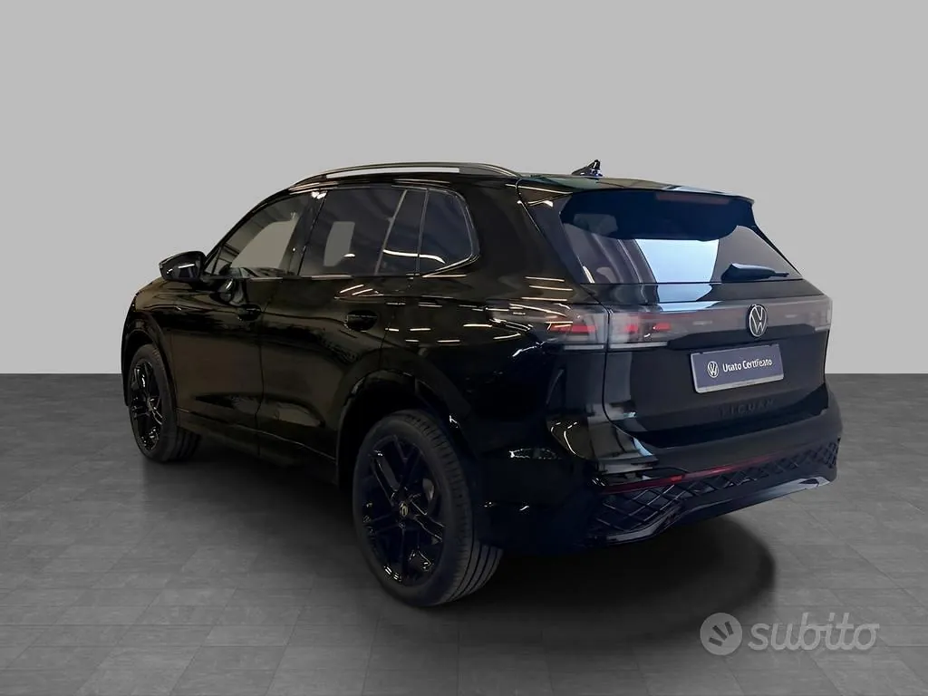 Volkswagen Tiguan 2025 photo 3