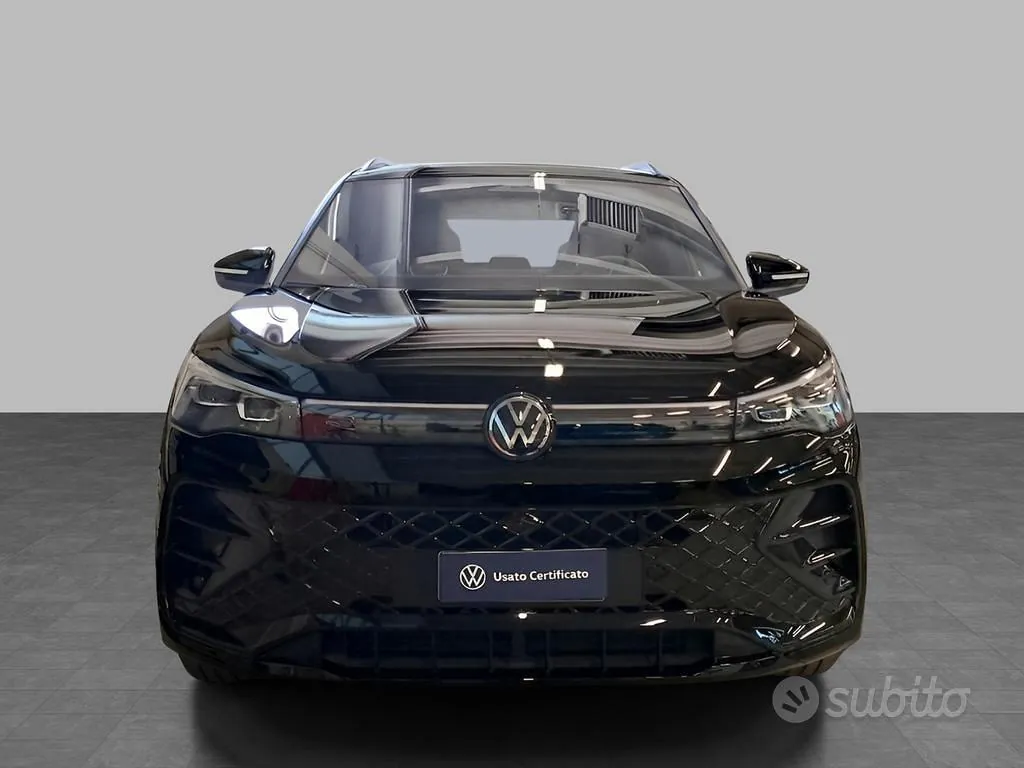Volkswagen Tiguan 2025 photo 5