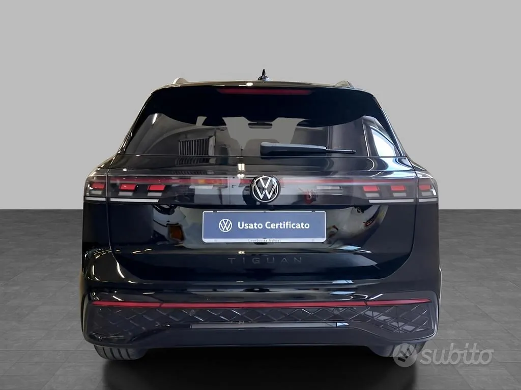 Volkswagen Tiguan 2025 photo 4