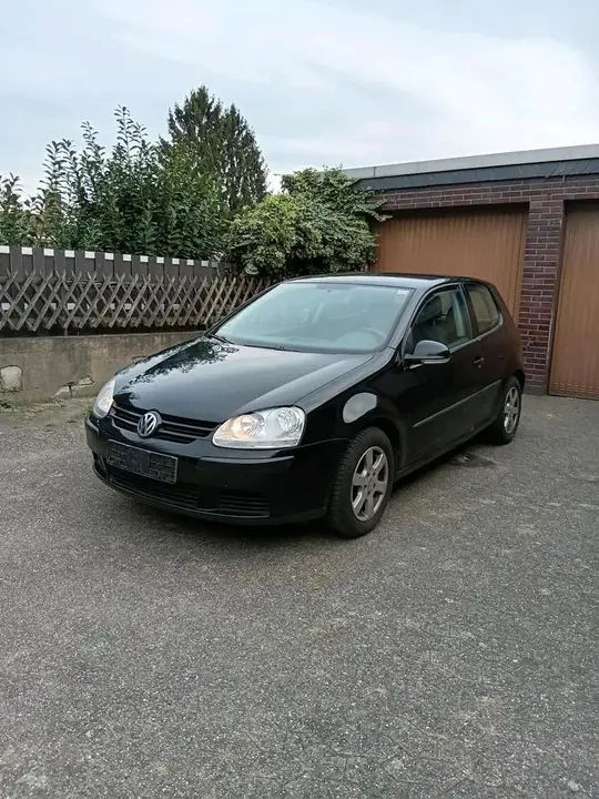 Volkswagen Golf 5