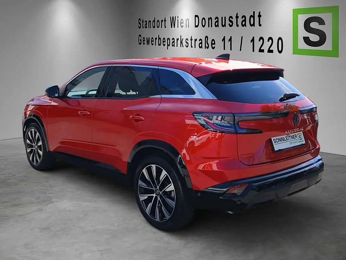 Renault Austral 2025 photo 2