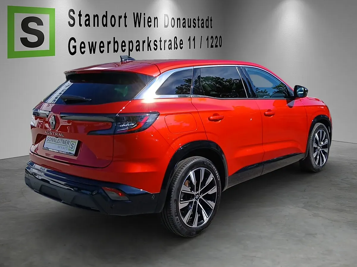 Renault Austral 2025 photo 3