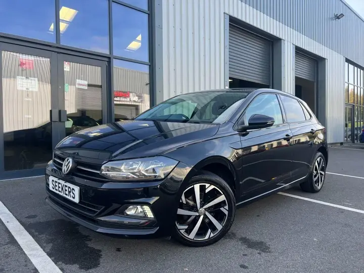 Volkswagen Polo 2018 photo 5