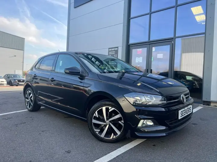 Volkswagen Polo 2018 photo 2