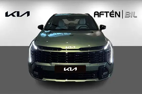 Kia Sportage 2027 photo 3