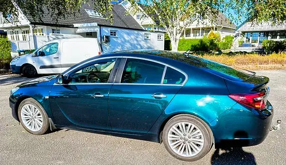 Opel Insignia 2014 photo 4
