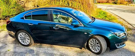 Opel Insignia 2014 photo 3
