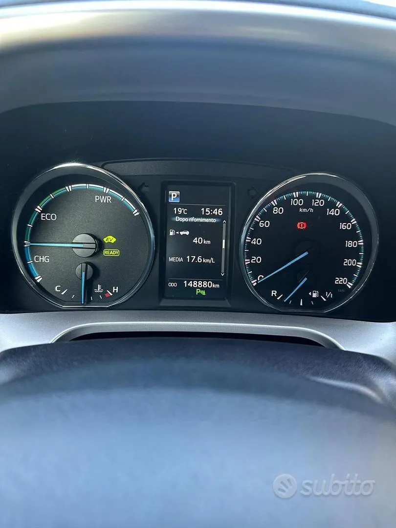 Toyota Rav4 2016 photo 4