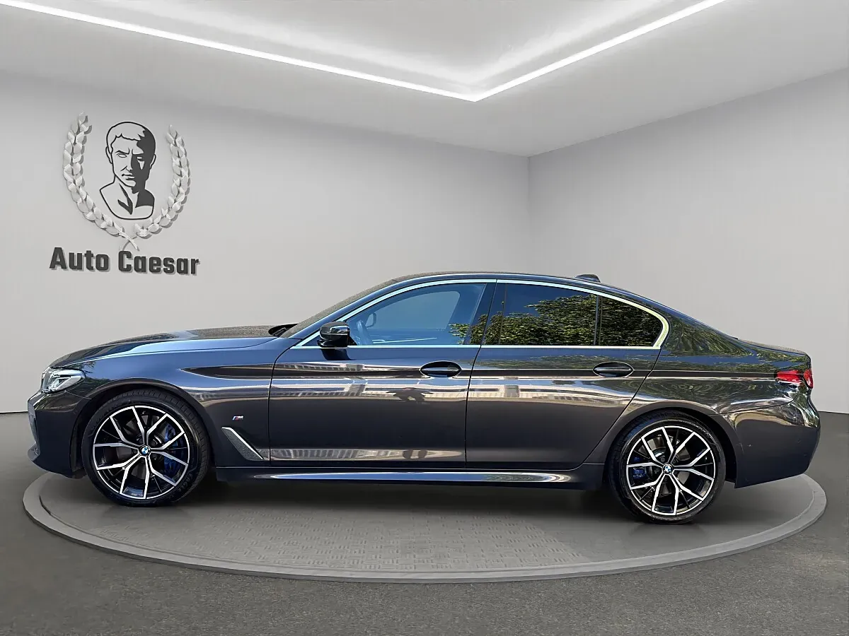 BMW 5 Series 2020 photo 3