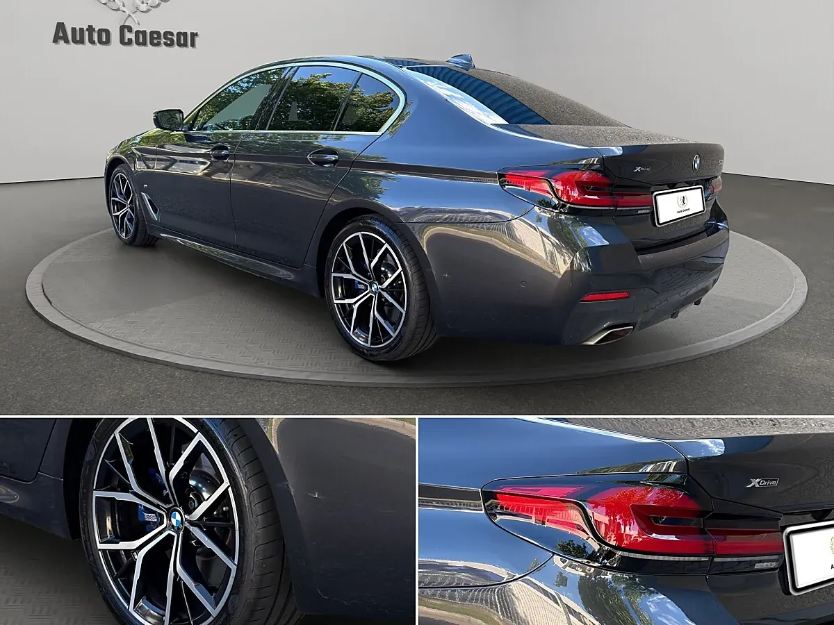BMW 5 Series 2020 photo 4