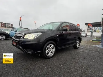 Subaru Forester 2013 photo 4