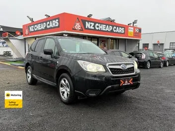 Subaru Forester 2013 photo 2