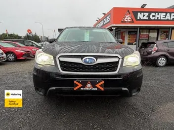 Subaru Forester 2013 photo 3