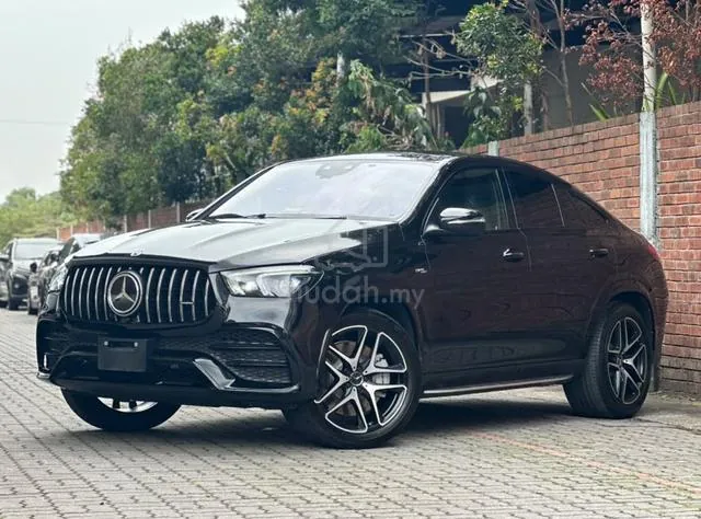Mercedes-Benz Gle53 Amg