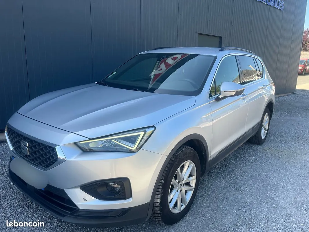Seat Tarraco