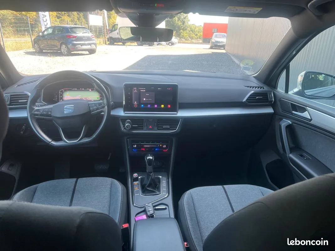 Seat Tarraco 2021 photo 3