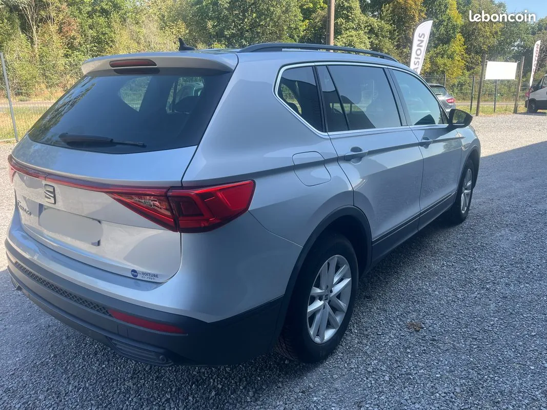 Seat Tarraco 2021 photo 2