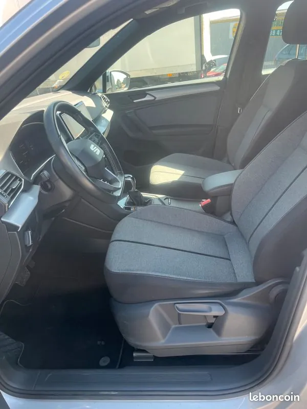 Seat Tarraco 2021 photo 4