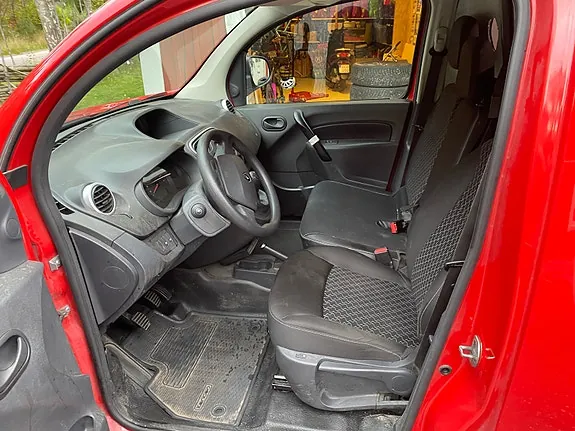 Renault Kangoo Express 2017 photo 2