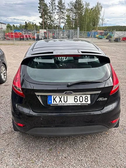 Ford Fiesta 2011 photo 5