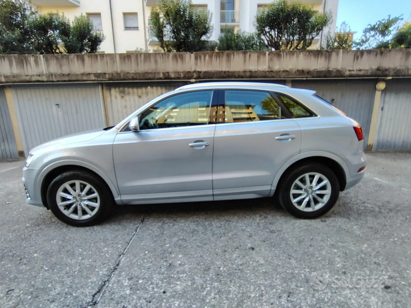 Audi Q3 2018 photo 3