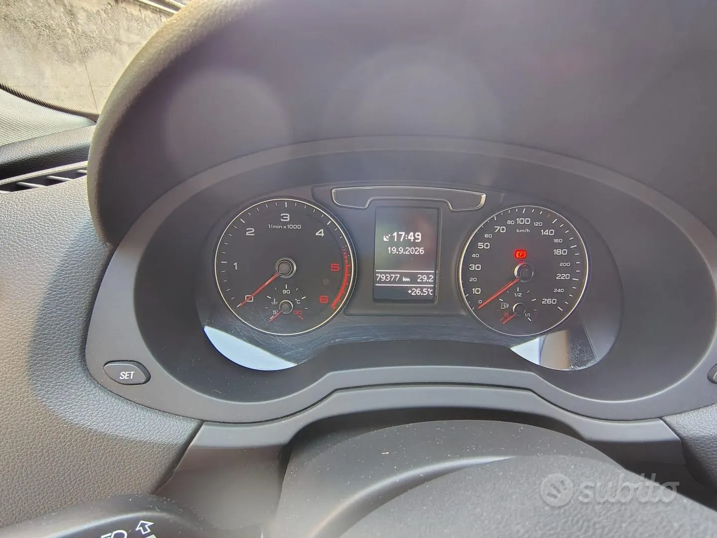 Audi Q3 2018 photo 5