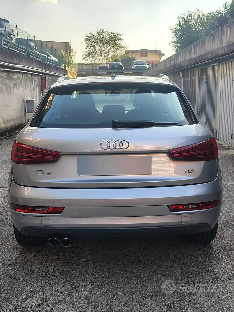 Audi Q3 2018 photo 4