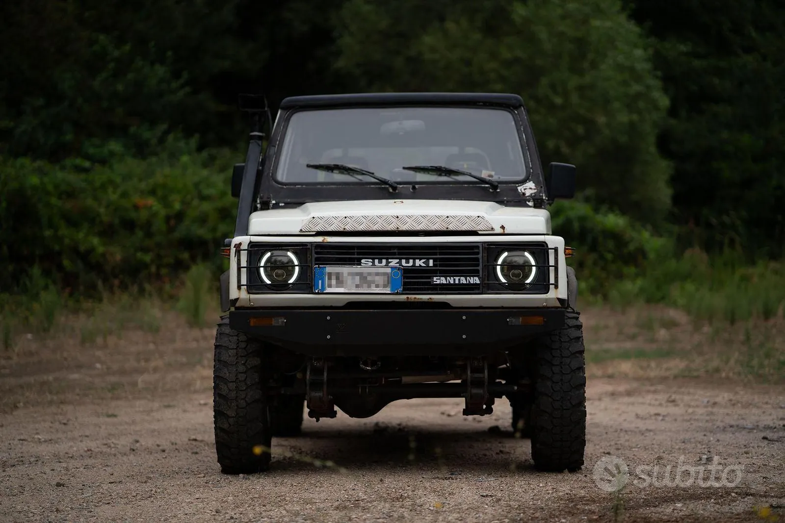 Suzuki Samurai