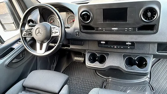 Mercedes-Benz Sprinter 317 2023 photo 4
