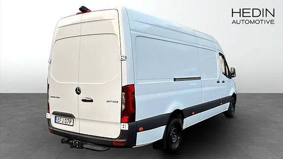 Mercedes-Benz Sprinter 317 2023 photo 2