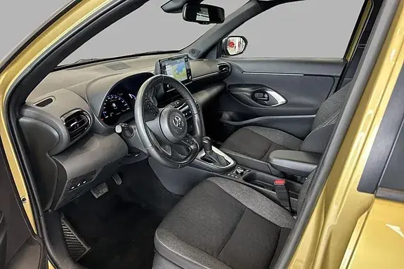 Toyota Yaris Cross 2024 photo 5