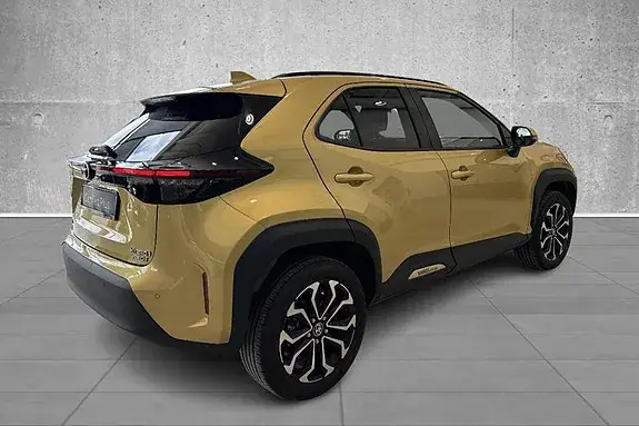 Toyota Yaris Cross 2024 photo 3