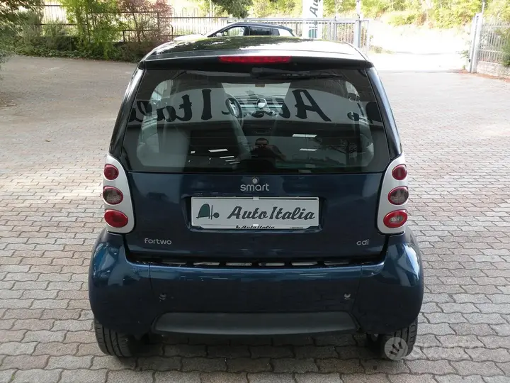 Smart Fortwo 2005 photo 5