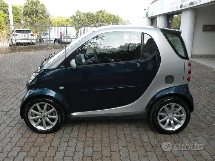 Smart Fortwo 2005 photo 3